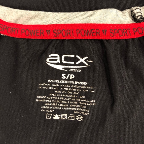 Ath. Edge Long Sleeve Shirt - Picture 6 of 6